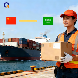 Frete Marítimo LCL da China para Arábia Saudita <span class=keywords><strong>DDP</strong></span> com COSCO, Envio Porta a Porta com Seguro de Transito de 25-35 Dias - Product Image 1