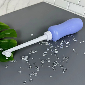 Single Function ABS Plastic Colorful Portable Bidet <strong>Shattaf</strong> <strong>Spray</strong> for <strong>Muslim</strong> - Product Image 2