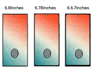 Écran LCD Amoled 6,8 pouces pour Samsung Galaxy S22 ULTRA S23 Ultra 5G <span class=keywords><strong>SM</strong></span>-S918 <span class=keywords><strong>S918B</strong></span> S24 ultra S928B S928U S928W LCD avec cadre - Product Image 5