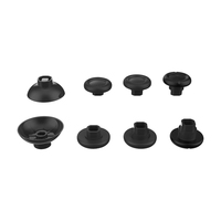 Joystick de remplacement pour contrôleur de commandes 3D, 8 en 1, couverture pour les commandes PS2, PS3, PS4, PS5, Switch PRO, WII, NGC, XBOX