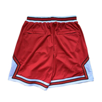 Shorts de basket-ball en gros pour hommes, femmes et enfants, sublimation, broderie, logo personnalisé, design personnalisé