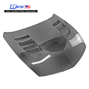 หมวกคาร์บอนไฟเบอร์สไตล์ ams สำหรับนิสสัน Z 400Z RZ34 - Product Image 1