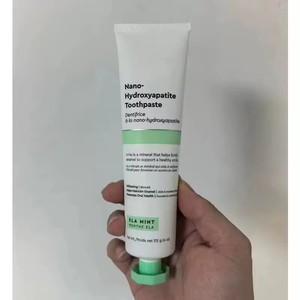 Dentifrice <span class=keywords><strong>Booka</strong></span> à bas prix, saveur menthe, sans fluor, pour soins bucco-dentaires, dentifrice pour adultes aux dents sensibles - Product Image 2