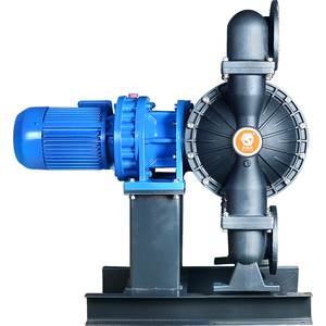 GODO DBY3-125 Venta caliente químico eléctrico de la bomba de lodo de diafragma bombas de aceite - Product Image 3