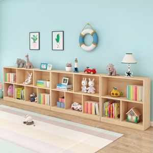 Estante de Almacenamiento de Juguetes para Niños, Armario de Almacenamiento con Gran Capacidad y Estantes Multicapa - Product Image 4