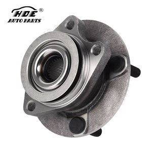 513308 BR930682 40202-EM30A Vente en gros de pièces automobiles HDE Roulement de moyeu de roue avant pour Nissan Versa - Product Image 1