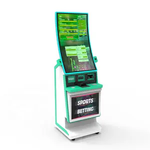 Self-Service Online Gokken Casino Contant Afhandeling Kiosk Rekeningbreker No Deposit Bonus Casino