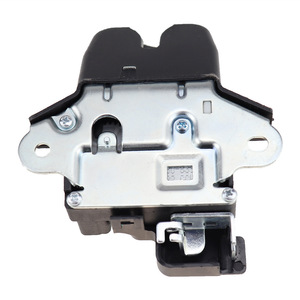 Actuador de Cerradura de Puerta Trasera Hyundai Kia 81230-1W020 Negro Resistente para Puerta de Maletero - Product Image 3