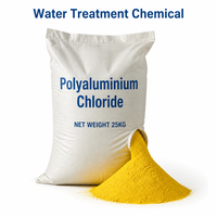 Fabricant PAC, directement de l'usine, chlorure de polyaluminium 26% alumine