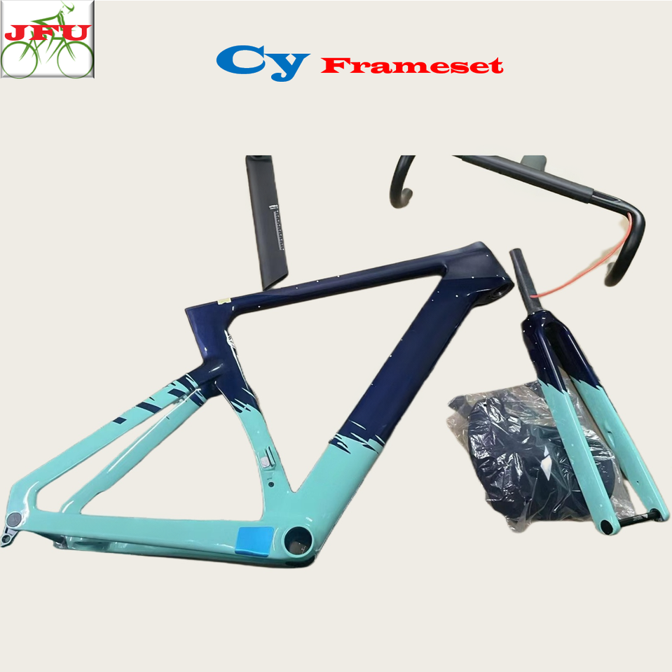 Custom Full Carbon Fiber Bicycle JFUCaanyyonn| Alibaba.com