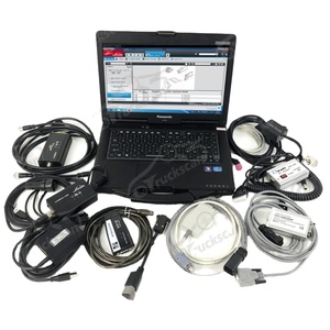 Herramienta de Diagnóstico para Montacargas Jungheinrich Judit Incado, para Toyota BT Yale Hyster Still Linde Canbox Doctor Crown Zapi - Product Image 1