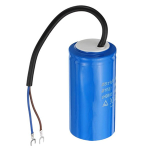 คาปาซิเตอร์ Cd60 รัน คัปพาซิเตอร์ 600uF 250VAC 50/60Hz สำหรับมอเตอร์ระบายอากาศ - Product Image 1