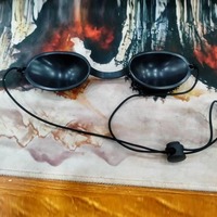 Lunettes de bronzage en silicone Lunettes de protection pour la protection infrarouge des yeux dans les lits de bronzage