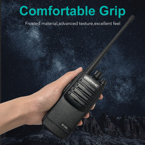 Baofeng-Walkie-talkie de 10W, radio de radioaficionado, intercomunicador de larga distancia, UHF, doble banda, 400-470 MHz, WALKI TALKI, 16 canales, nuevo - Product Image 4