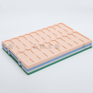 Yuan Yi Slide Storage Plate 20-Slide Capacity Lab Drying Board For <b>Microscope</b> Slides - Product Image 3