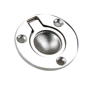 Poignée à anneau <span class=keywords><strong>de</strong></span> traction en acier inoxydable 316, loquet <span class=keywords><strong>de</strong></span> <span class=keywords><strong>sol</strong></span> pour yacht, <span class=keywords><strong>trappe</strong></span> <span class=keywords><strong>de</strong></span> porte invisible pour camping-car, couvercle pour porte <span class=keywords><strong>coupe</strong></span>-<span class=keywords><strong>feu</strong></span> - Product Image 1