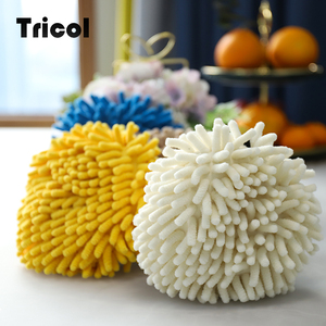 Hot Bán Sợi Nhỏ Chenille Khô Bóng Nhà Bếp Khăn Tay Cao Cấp Làm Sạch Vải Cho Nhà Sử Dụng - Product Image 2