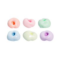 Mochi Squishy à remontée lente, jouet anti-stress à presser en EVA, mignon, cadeau de bureau, décompression sensorielle, unisexe, 14 ans et plus
