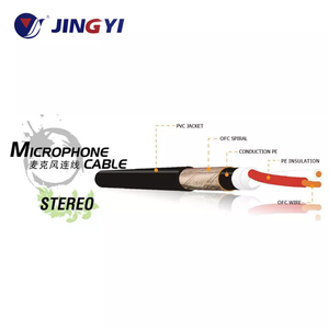 Cable auxiliar de Audio <span class=keywords><strong>para</strong></span> <span class=keywords><strong>guitarra</strong></span>, instrumento inalámbrico <span class=keywords><strong>para</strong></span> altavoz estéreo, auriculares - Product Image 4