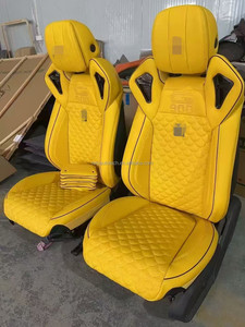 Tout nouveau G Wagon G900 Sport sièges de voiture accessoires de mise à niveau intérieur de voiture pour <span class=keywords><strong>Mercedes</strong></span> Benz classe G G Wagon W463 W464 W465 - Product Image 5