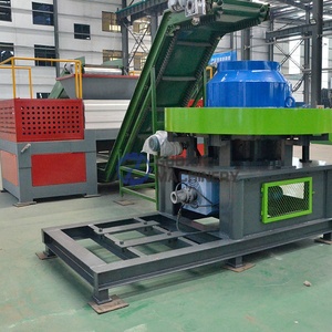 Máquina de Reciclaje y Reutilización de Tiras de Tela Vieja de Alto Rendimiento, Máquina de Pellets RDF, Máquina de Briquetas RDF para Residuos Textiles - Product Image 1