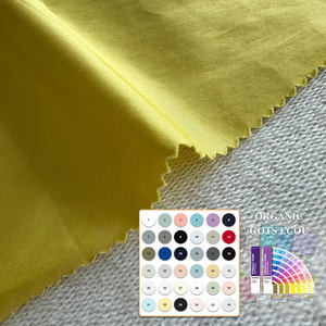 Tissu en jersey <span class=keywords><strong>tricot</strong></span>é en coton biologique-Absorbant l'humidité Anti-pilules E-Commerce Hot Custom (Logo) Commandes en gros Vêtements pour bébés/enfants - Product Image 5