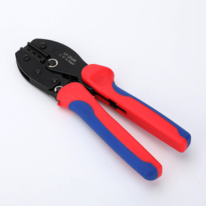 2.25/4/6 Square Meter Photovoltaic <b>Pliers</b> Clamp Cloth Bag <b>Set</b> With Male Female Butt Plug Solar Accessories Photovoltaic <b>Pliers</b> C - Product Image 1