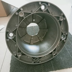 Soporte para Bomba Hidráulica R+L RV350 188 192, Pieza de Repuesto Industrial para Uso Mecánico - Product Image 3