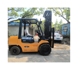 รถยกโตโยต้า FD30ดีเซลมือสองรถยก FD30มือสอง - Product Image 1