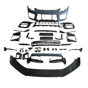 Buen rendimiento y <span class=keywords><strong>precio</strong></span> Kit de carrocería de parachoques para Porsche <span class=keywords><strong>Panamera</strong></span> 976 2024-2025 Actualización al modelo Turbos. - Product Image 1