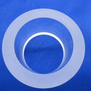 Tube Cylindrique en Acrylique PMMA Transparent Grand Diamètre avec 93-95% de Transparence Anti-UV Design Personnalisable - Product Image 4