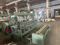 Textile Positive Cam Jute Sacking Bags Making China Factory Repair Weaving Machine Jute Rapier Loom