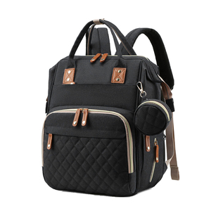 Reise beheizte Schlaf windel Caddy Organizer Mama Windel tasche Reise Mumie Tragbare Aufbewahrung tasche Rucksäcke Frau <span class=keywords><strong>Baby</strong></span> Rucksack - Product Image 1