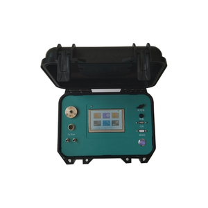 เครื่องวิเคราะห์ก๊าซ4-in-1แบบในสถานที่550มิลลิลิตร/นาที CH4ร่วม CO2 H2S ตรวจจับอินฟราเรด/เลเซอร์0-10000PPM สำหรับอุตสาหกรรมการผลิต - Product Image 2