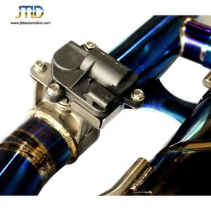 JTLD Hochleistungs-Auspuff Catback Edelstahl Auspuff für Dodge Challenger - Product Image 5