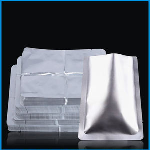Aluminum Foil Nylon Plastic Food Grade Vacuum Cleaner Food Packaging <b>Seal</b> <b>Bag</b> With Handle - Product Image 4