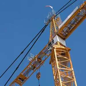 6T TC6012-6A Tower Crane Motor With Competitive New Tower Crane Price