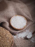 Riz Blanc Jasmin Royal Premium, Riz Parfumé Long Grain, Texture Moelleuse, 1kg 5kg 25kg, Séché, Durée de Conservation 24 Mois, Dong Thap, 5% de Brisure