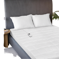 Cubrecolchón Ortopédico Personalizado de Espuma Viscoelástica OEM, Soporte Avanzado, Alivio del Dolor, Descanso Nocturno Más Saludable, Almohadilla de Presión Corporal