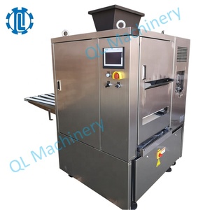 Nouvelles machines de fabrication de <span class=keywords><strong>pain</strong></span> pour boulangeries chinoises 2026 : Diviseuses et bouleuses de pâte à <span class=keywords><strong>pain</strong></span> pour burgers et kolaches - Product Image 5