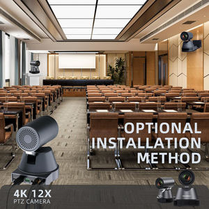 Caméra PTZ FEELWORLD 4K12X, fabrication OEM directe, zoom optique 4K 12X, diffusion en direct, contrôle HDMI USB - Product Image 5