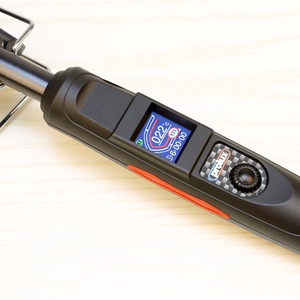 Prolux Digital Tft Lcd Sealing Iron Px1367 <b>Temperature</b> Controlled 100 220 Degree Celsius For Heat Shrink Film <b>Covering</b> - Product Image 2