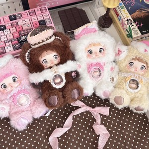 ตุ๊กตาซีรีส์ Mouthful Sweetheart แบบกล่องสุ่ม ของเล่นตุ๊กตาขนาดเล็ก ตุ๊กตาตั้งโชว์ธีมภาพยนตร์และทีวี ของสะสมสำหรับเด็กอายุ 14 ปีขึ้นไป - Product Image 5