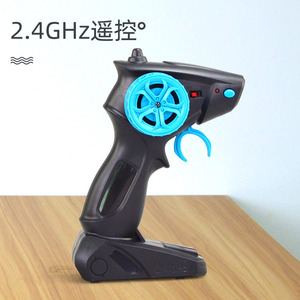 遥控自行车遥控摩托车高速照明编程越野遥控摩托车特技车360 - Product Image 5