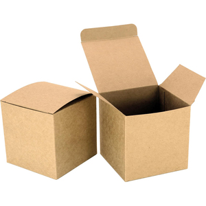Custom Printing Foldable Counter <b>Cardboard</b> Luxury Kraft Paper Display Box for Packaging - Product Image 1