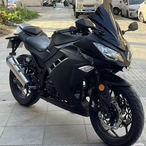 Motocicleta Deportiva <span class=keywords><strong>Kawasaki</strong></span> Ninja 250/400cc Usada, Motor Refrigerado por Agua, Frenos ABS Dobles, Aceleración Suave - Product Image 3