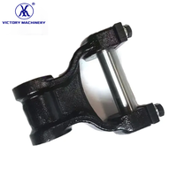 Support de ressort 0296707 pour pièces de camions de marque DAF