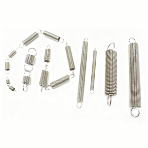 Custom Made Tension <b>Springs</b> With Return Hooks Non Standard Precision Various Sizes Mechanical Components - Product Image 3
