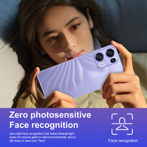 Infinix Zero Ultra 5G Reno13 Pro Điện Thoại Ban Đầu Điện Thoại Thông Minh Điện Thoại Di Động 72MP Máy Ảnh 7.3Inch Amoled - Product Image 5