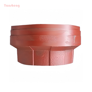 อะไหล่รถยกยันเซิง 24453-02131,30CX210001,A373513,CPC30.2.1-12,12185040500 ดรัมเบรกสำหรับรถยก <span class=keywords><strong>FD30Z5</strong></span> ,FD30-35 - Product Image 4